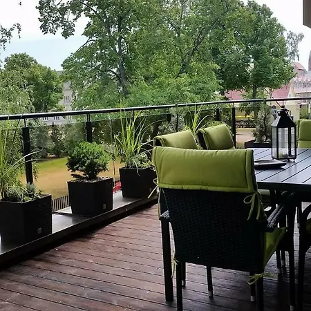 Gopalanga Lägenhet Palanga