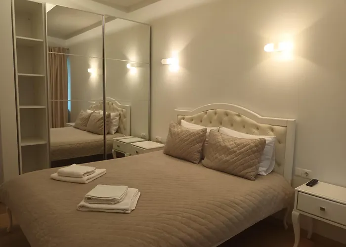 Apartment Gopalanga *